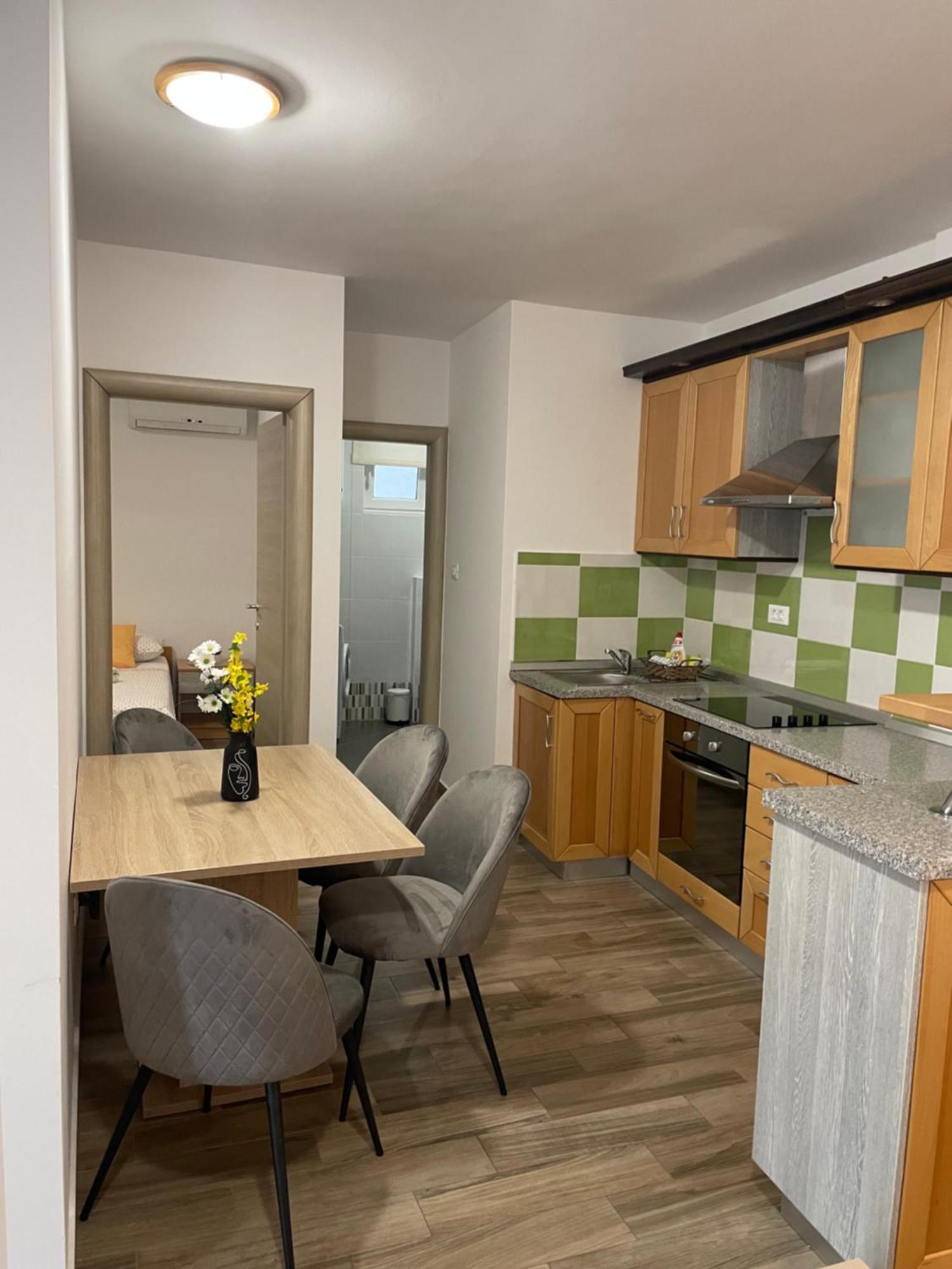 Danica Apartmán *
