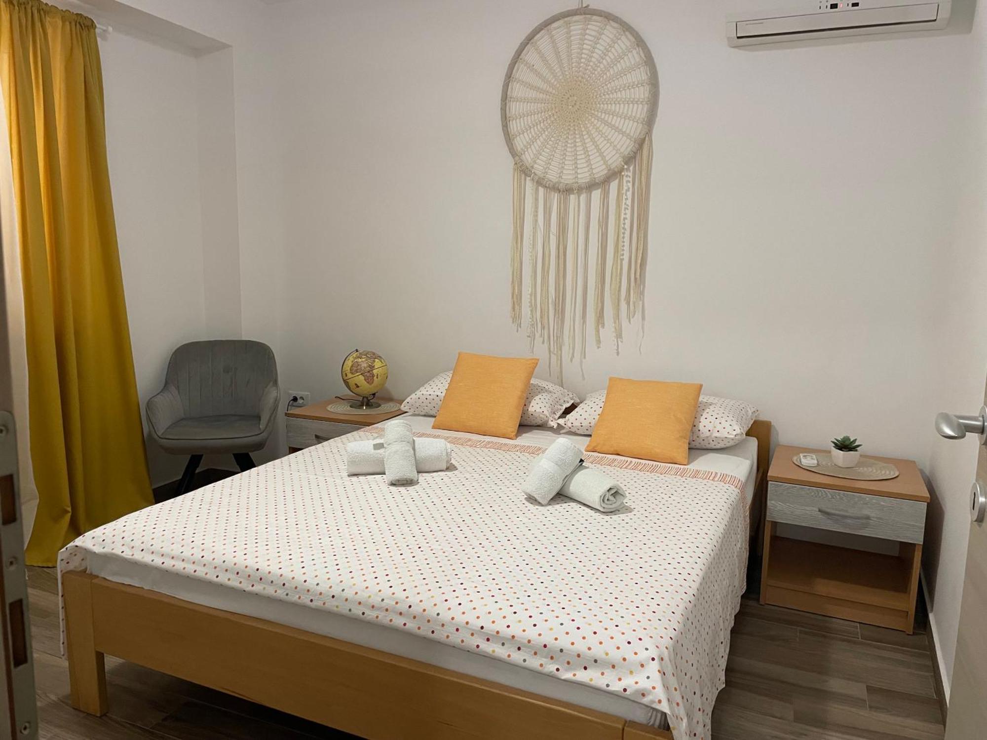 Danica Apartmán Nerezine