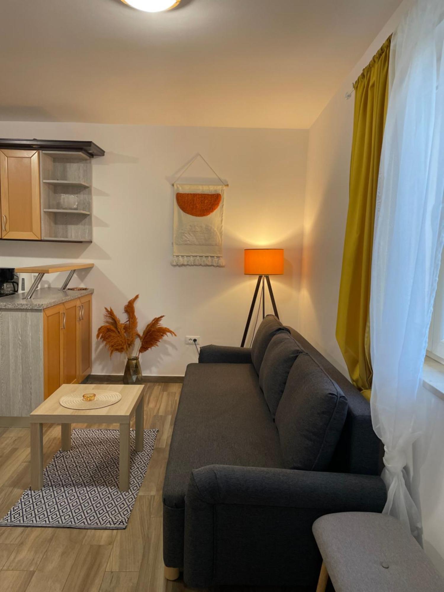 Danica Apartmán *
