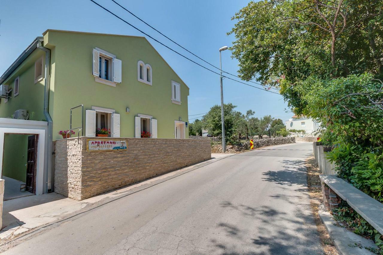 Apartmán Danica Nerezine