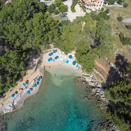 Apartmani Danica Nerezine Exteriör bild