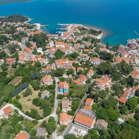 Apartmani Danica Nerezine Exteriör bild