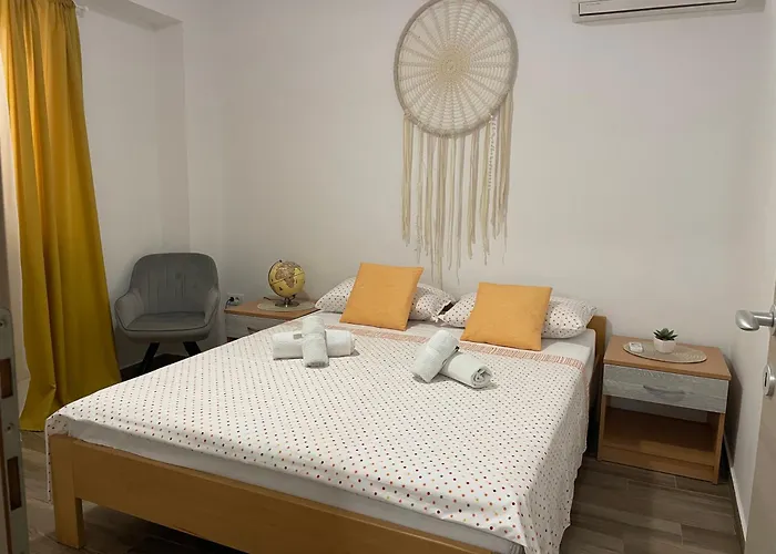 Apartmani Danica