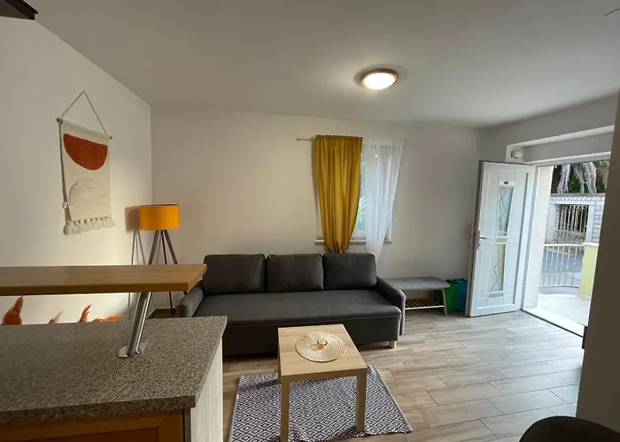 Apartmani Danica