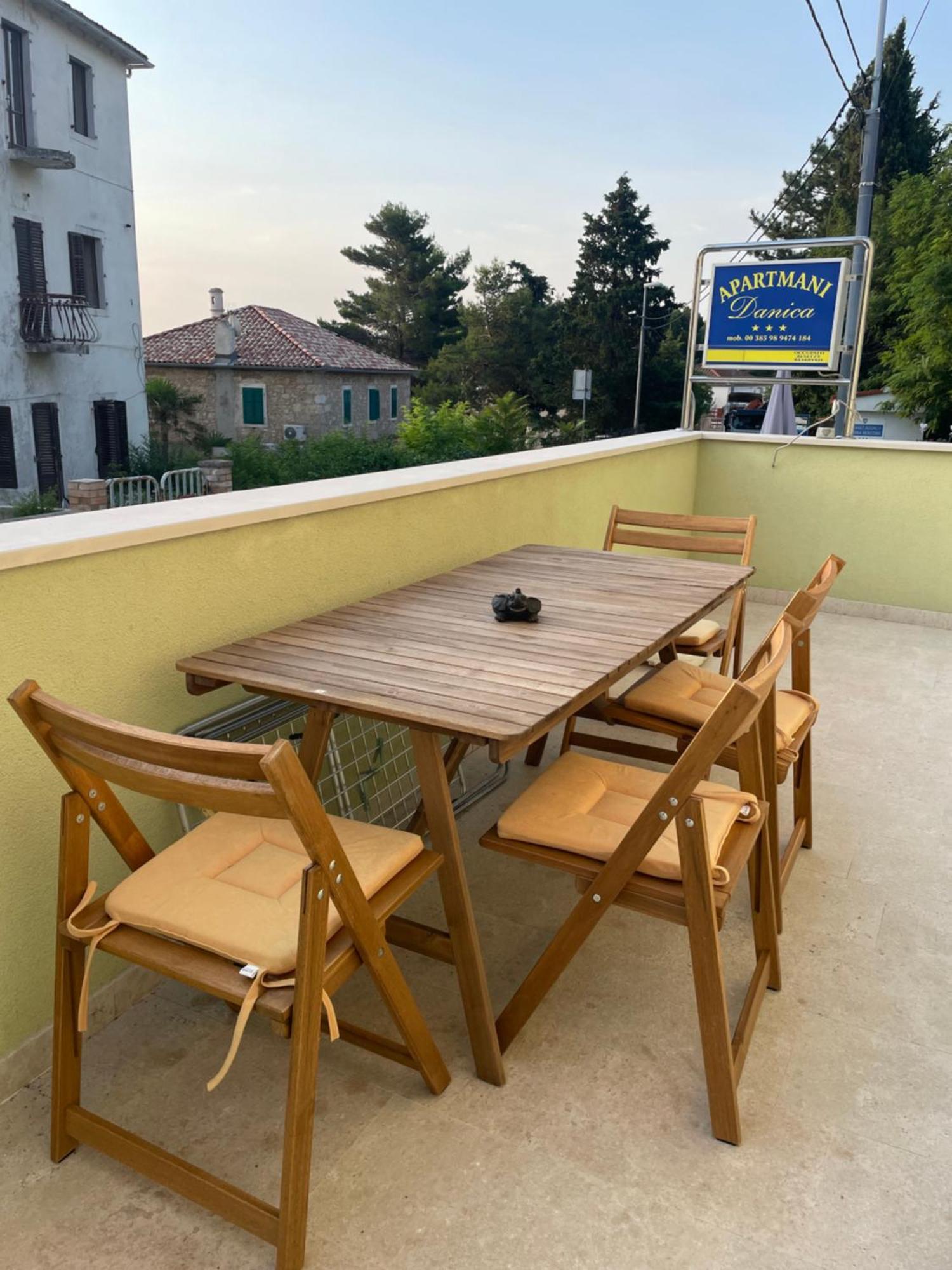 Danica Apartment Nerezine